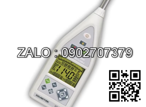 Thiết bị đo độ ồn Tenmars ST-107S