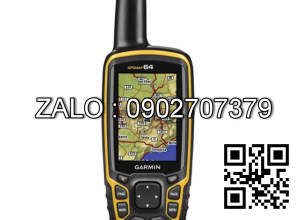 Thiết bị định vị Garmin GPSMAP 64