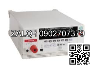 THIẾT BỊ KIỂM TRA ĐỘ BỀN CÁCH ĐIỆN AC TỰ ĐỘNG 3174