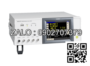THIẾT BỊ PHÂN TÍCH TRỞ KHÁNG IM3570