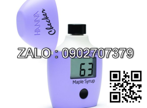 Thiết bị đo mật rỉ đường Maple Hanna HI759 (0 to 100%)