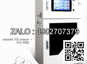 Thiết bị phân tích online Nito HUMAS TN 4000 (0~100mg/L)