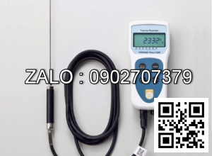 Thiết bị ghi nhiệt độ chính xác TATEYAMA KAGAKU K320