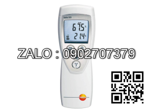 Thiết Bị Đo Nhiệt Độ Thực Phẩm Testo 926