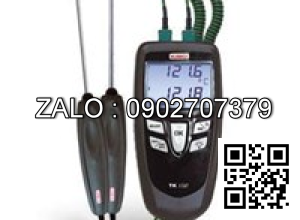 Thiết Bị Ghi Nhiệt Độ Và Độ Ẩm Dickson TK550