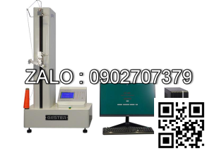 Thiết bị đo lực căng của sợi vải Gester GT-A01