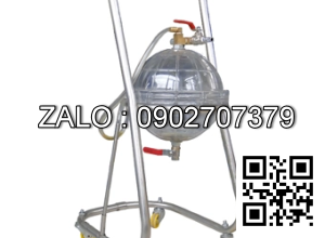 Thiết bị hút dầu thải xe máy