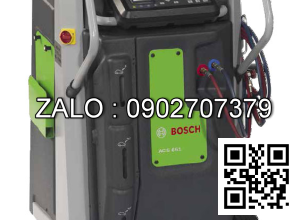 Thiết bị nạp gas điều hòa tự động ACS-651