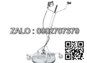 Thiết bị làm sạch bề mặt sàn Mosmatic FL-AH 520