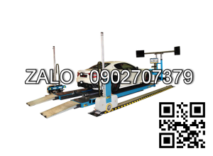 Thiết bị cân chỉnh bánh xe công nghệ không chạm Compact