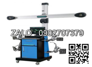 Thiết bị kiểm tra góc đặt bánh xe cho xe du lịch Hofmann I-geoliner Gold2