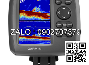 Thiết bị định vị GPS Garmin Fishfinder 350C