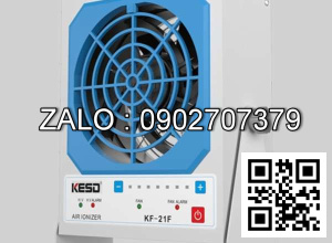 Thiết bị tạo Ion trung hòa tĩnh điện