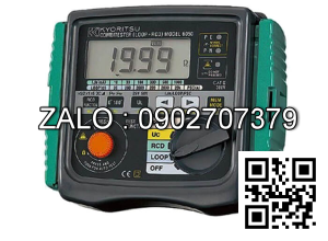 Thiết bị đo đa năng KYORITSU 6050, K6050