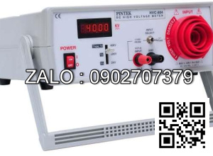 Thiết bị đo cao áp để bàn Pintek HVC-802