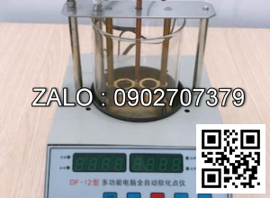 Thiết bị TN hoá mềm nhựa TTE00920