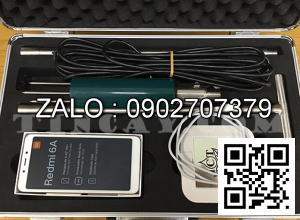 Thiết bị đo độ ẩm đất cầm tay MPKit 406B