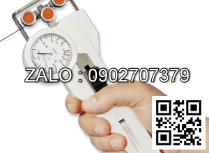 Thiết bị đo lực căng sợi cáp Checkline DX2