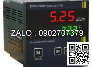Thiết bị phân tích và điều khiển DWA - 2000A-RC
