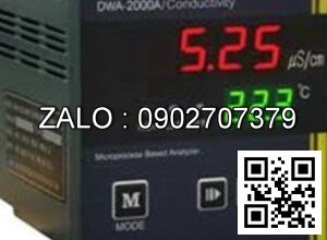 Thiết bị phân tích và điều khiển DYS DWA-2000A-CD