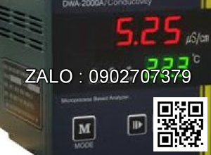 Thiết bị phân tích và điều khiển DYS DWA - 2000A-D