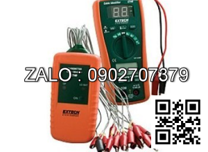 Thiết bị đo kiểm tra cáp EXTECH-CT40