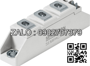 Thiết bị bán dẫn SKKT 57B12E