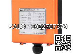 Thiết bị thu tín hiệu SAGA1-L10-RX