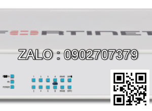 Thiết bị tường lửa 8 x GE RJ45 ports, 2 x RJ45/SFP shared media WAN ports, 128GB SSD FG-81F