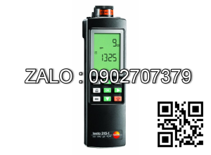 Thiết bị đo CO đa năng an toàn Testo-315-1
