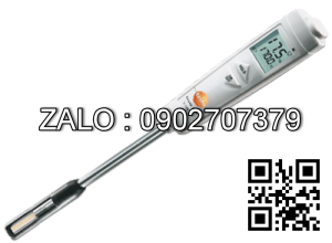 Thiết bị phân tích chất lượng dầu ăn Testo-265