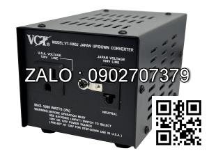 Thiết bị làm mát không khí dòng VT- SERIES _VT 1000