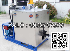 Thiết bị đun nóng nhựa đường RS-4B