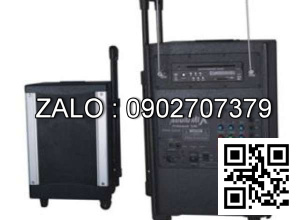 Thiết bị âm thanh AudioMix SP-10D