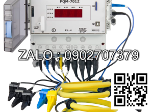 Thiết bị phân tích chất lượng điện Sonel PQM-701
