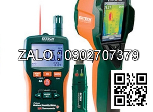 Thiết bị đo độ ẩm gỗ, vật liệu EXTECH MO290-RK-I5