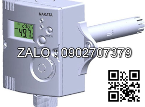 Thiết bị điều khiển nhiệt ẩm Nakata NC-6085-THD