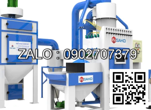 Thiết bị phun sơn đa năng Iwata MSU-2000B