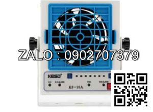 Quạt thổi ion chống tĩnh điện KF-10A