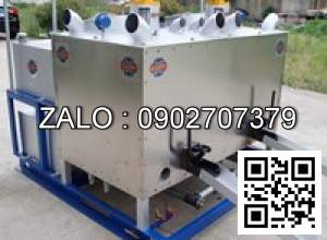 Thiết bị đun nóng nhiên liệu kép RS-4E