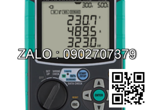 Thiết bị đo phân tích công suất đa năng KYORITSU 6305-00, K6305-00