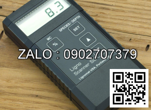 Thiết Bị Đo Độ Ẩm Gỗ Scanner SD