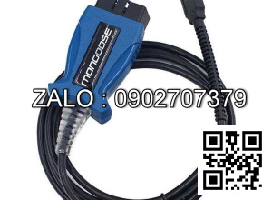 Thiết Bị Chẩn Đoán Chuyên Toyota Mongoose