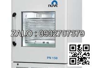 Tủ làm ấm túi máu (tiểu cầu) loại PN150, Hãng Nuve/Thổ Nhĩ Kỳ
