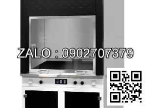 Tủ hút khí độc LFH-150SCI, Labtech - Hàn Quốc