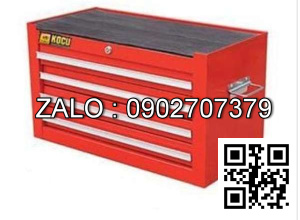 Tủ đựng đồ nghề đôi 4 ngăn KOCU KC-35