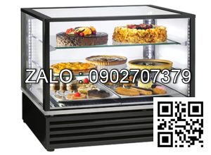 Tủ trưng bày và giữ nóng bánh Roller Grill WC-800