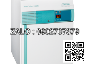 TỦ ẤM LẠNH HETTICH - HETTCUBE 200R