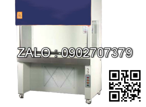 Tủ an toàn sinh học cấp 1 và cấp 2 Humanlab CB-120-B-A2