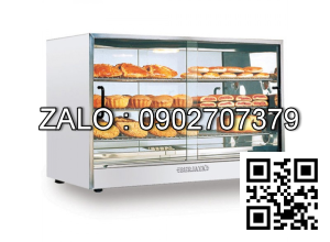 TỦ HÂM NÓNG THỨC ĂN FW 50